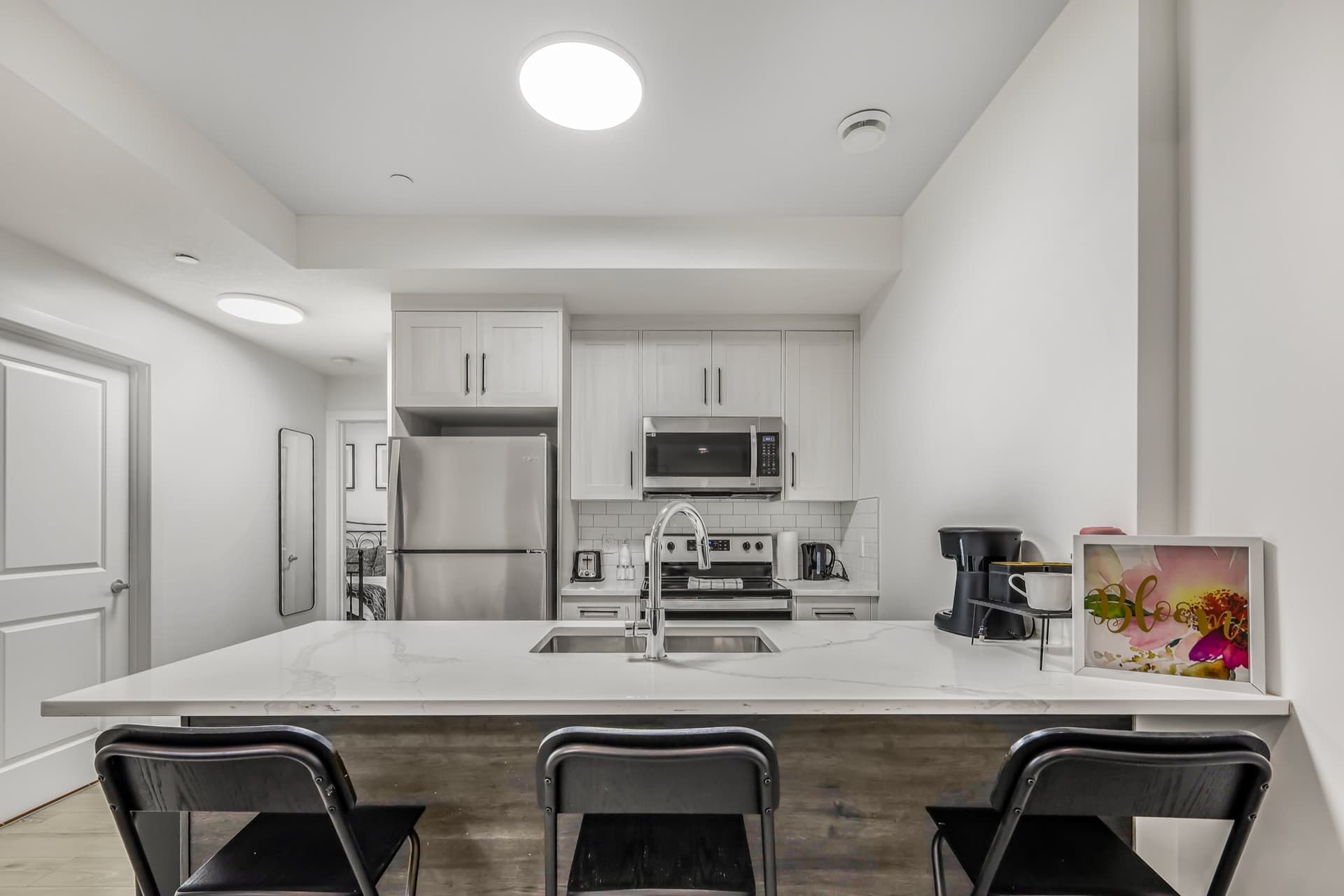 OAF Construction project showcase