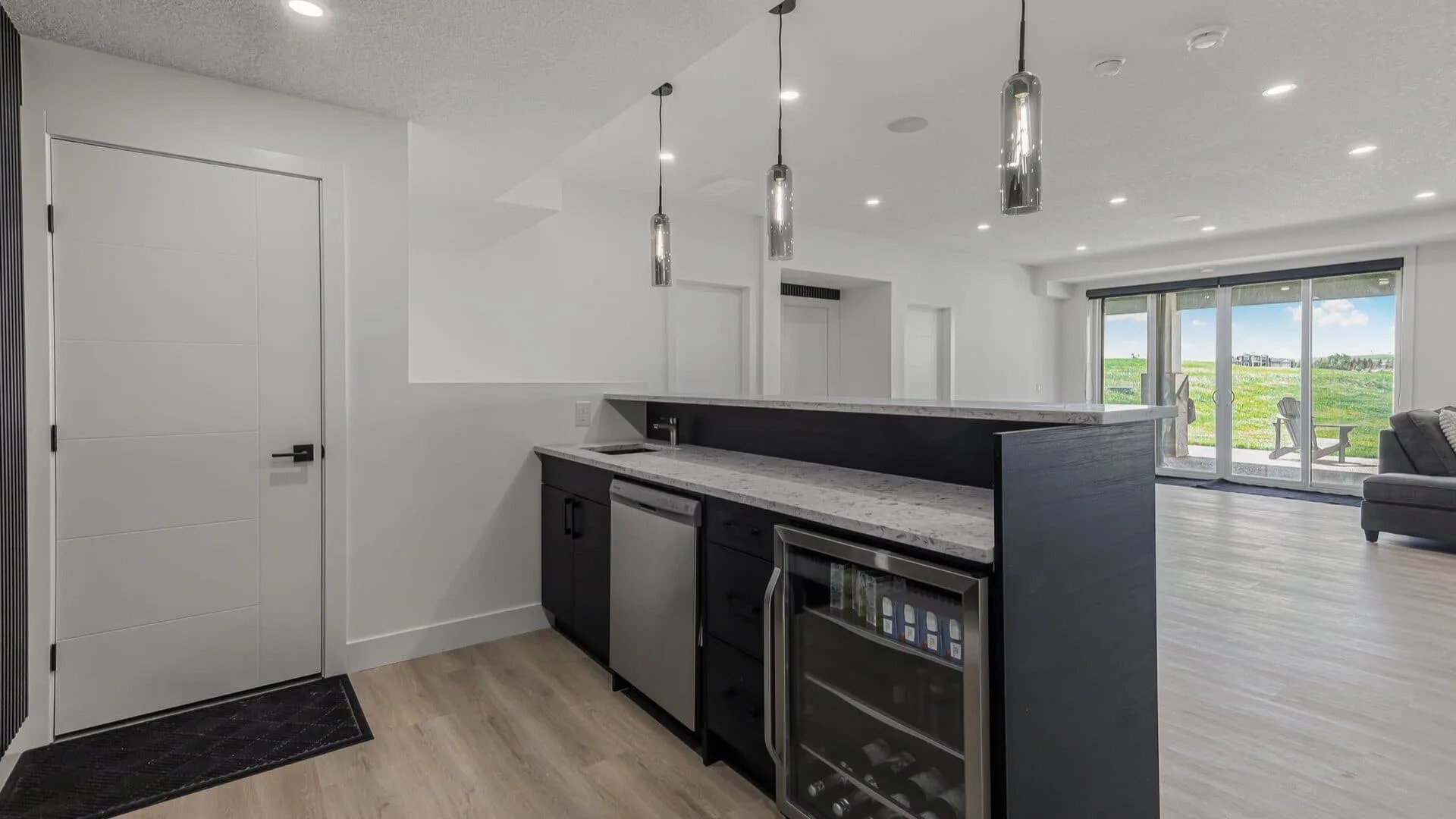 Lifestyle Basement Development