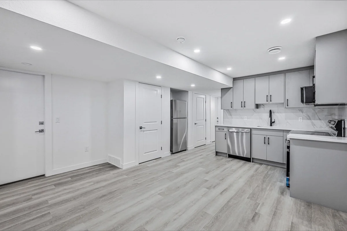 Calgary Secondary Suite Incentive Program (SSIP). OAF Construction