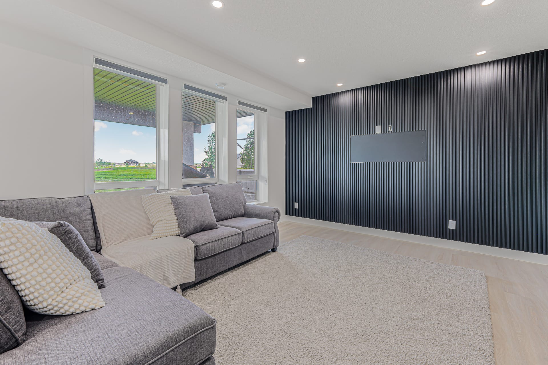 Calterra Lifestyle Basement, Rocky View