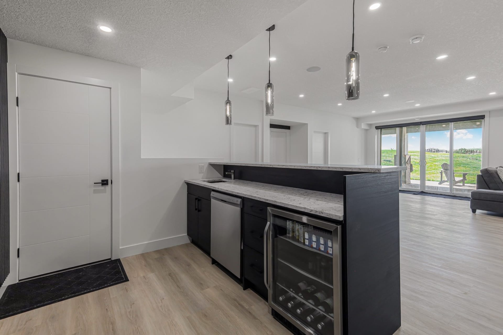 Calterra Lifestyle Basement, Rocky View