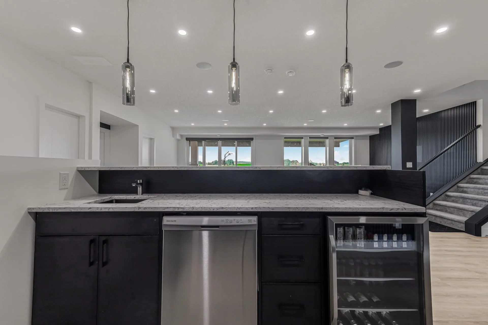 Calterra Lifestyle Basement, Rocky View photo in Rocky View County