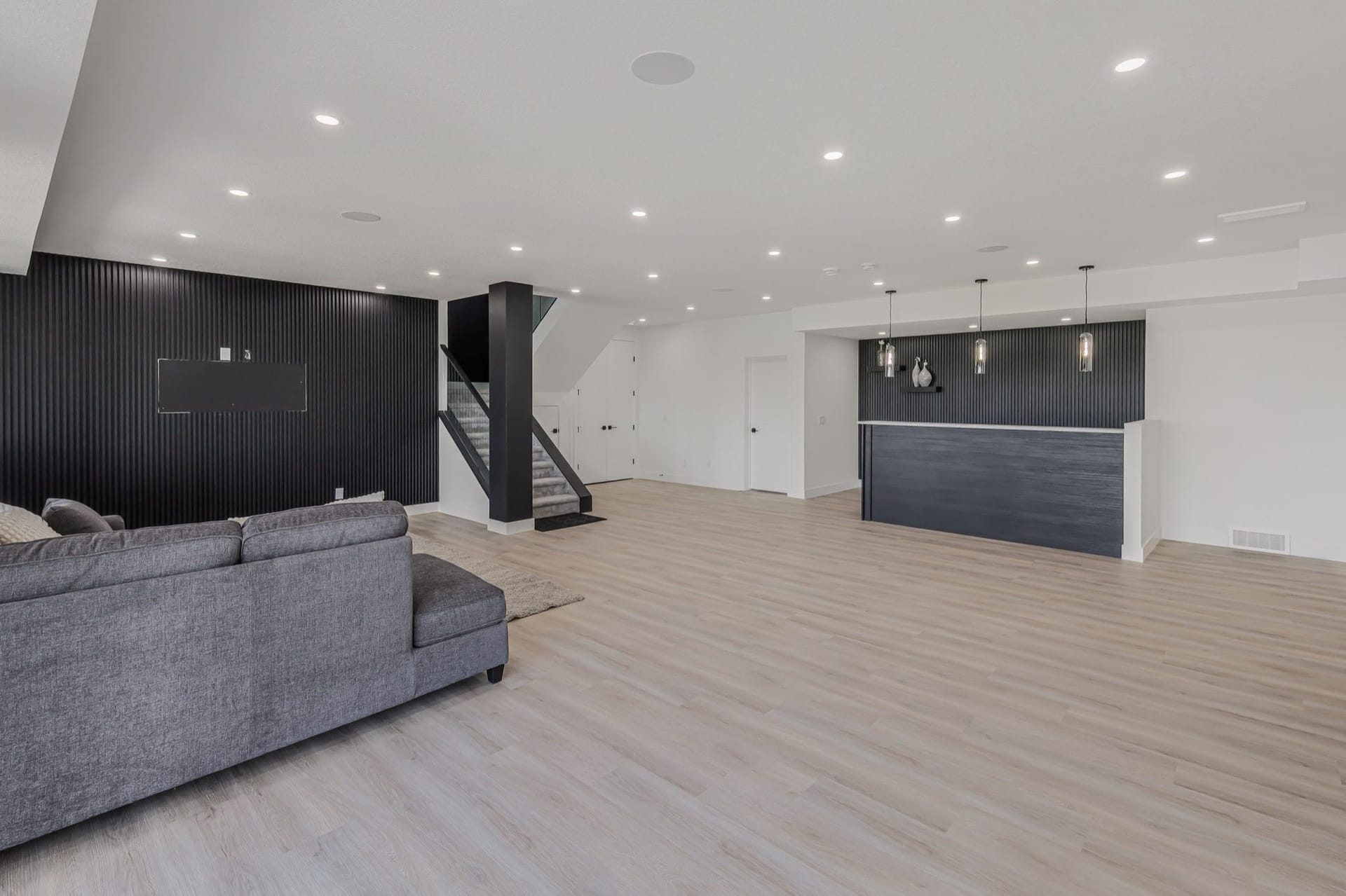 Calterra Lifestyle Basement, Rocky View