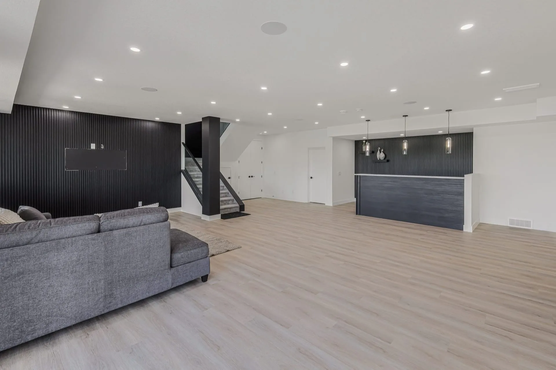 Calterra Lifestyle Basement, Rocky View photo in Rocky View County