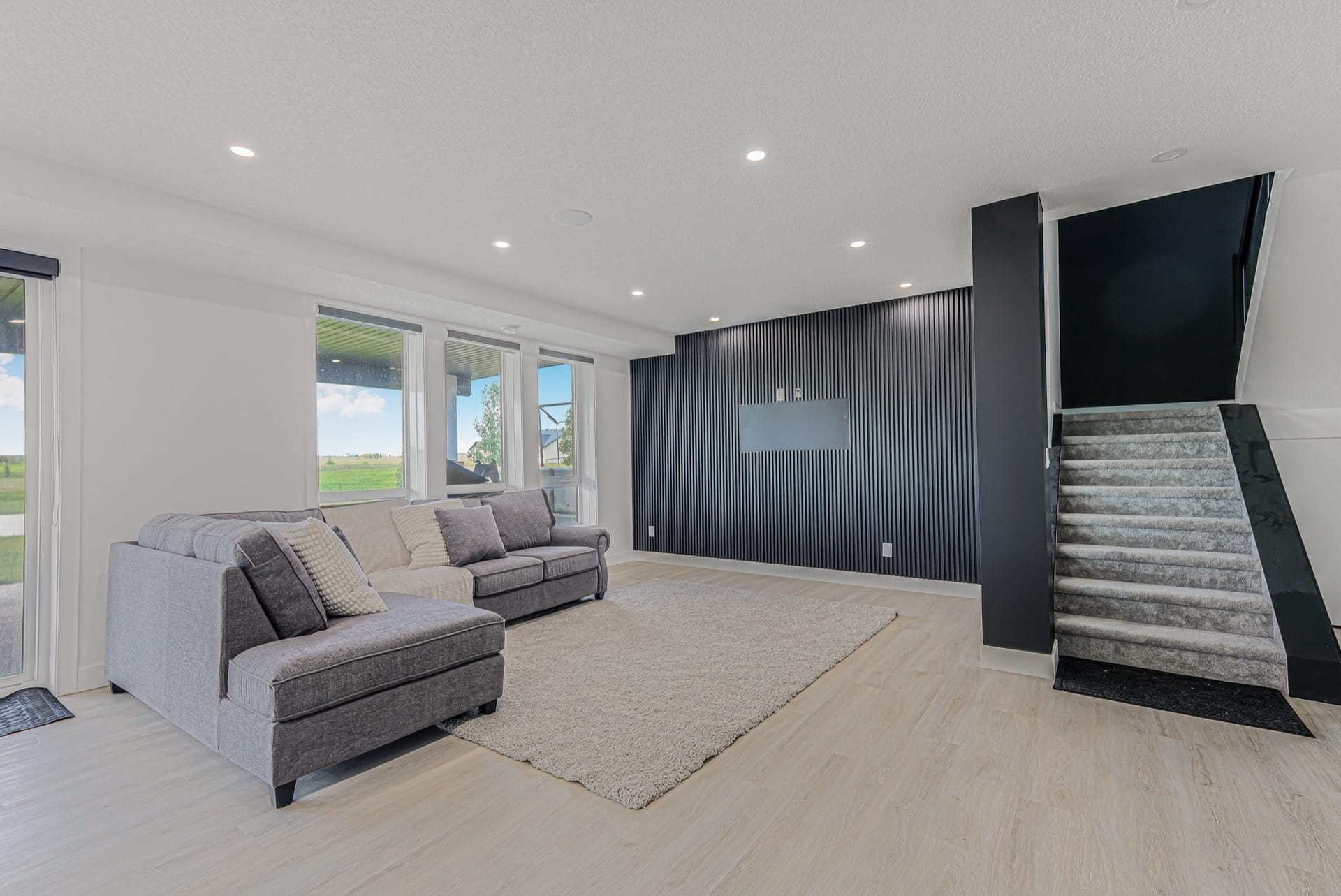 Calterra Lifestyle Basement, Rocky View