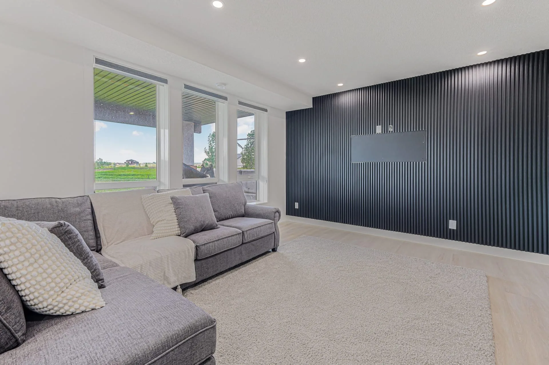 Calterra Lifestyle Basement, Rocky View photo in Rocky View County