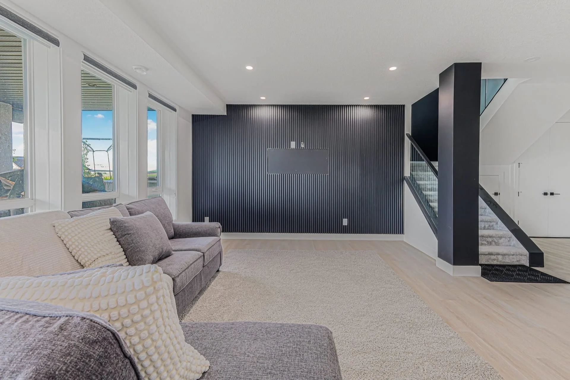 Calterra Lifestyle Basement, Rocky View photo in Rocky View County
