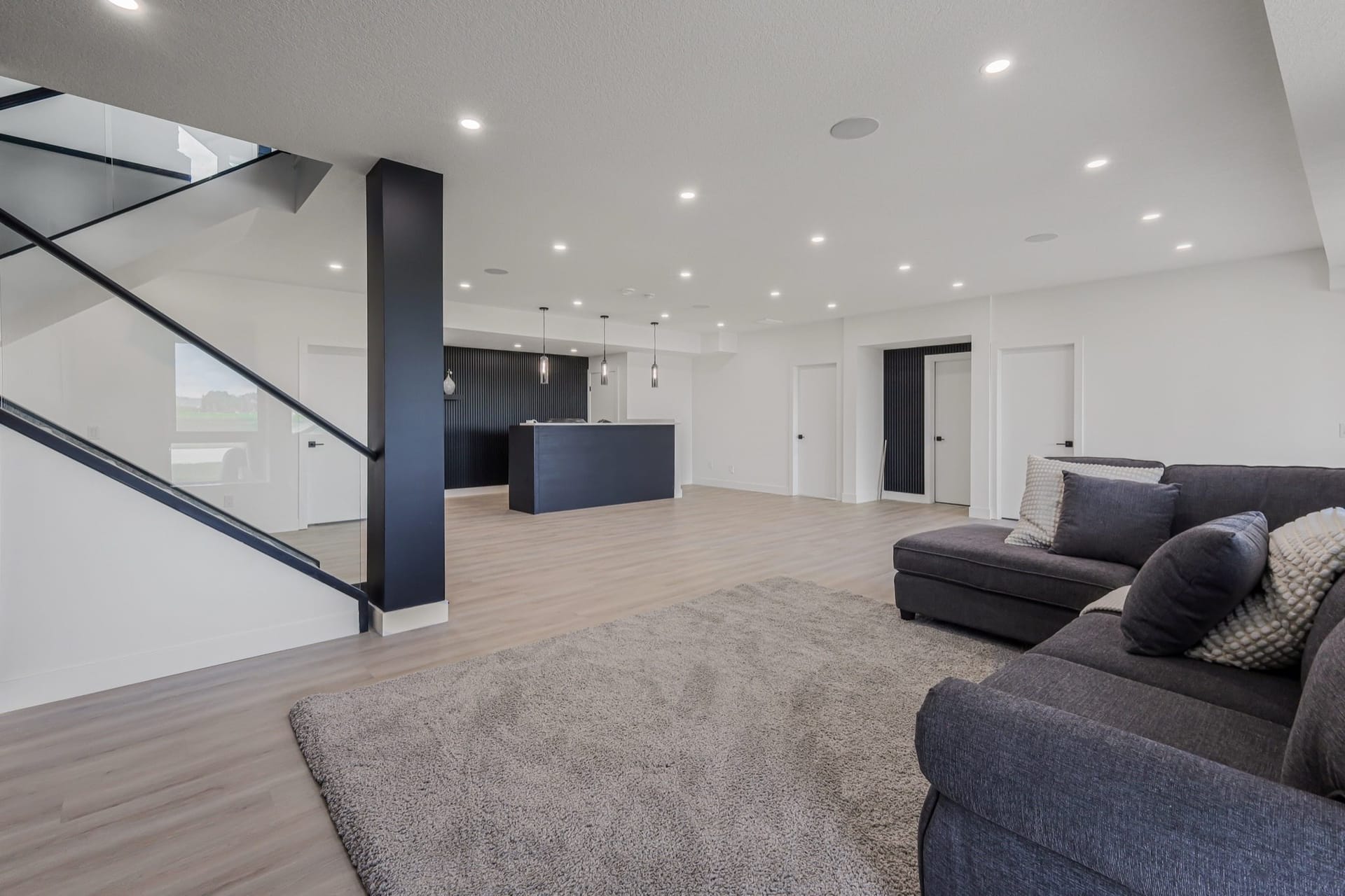 Calterra Lifestyle Basement, Rocky View