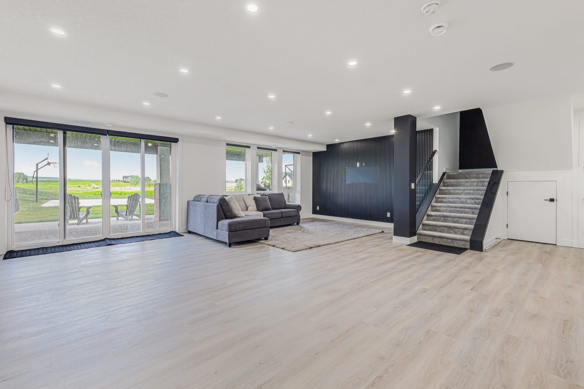 Calterra Lifestyle Basement, Rocky View