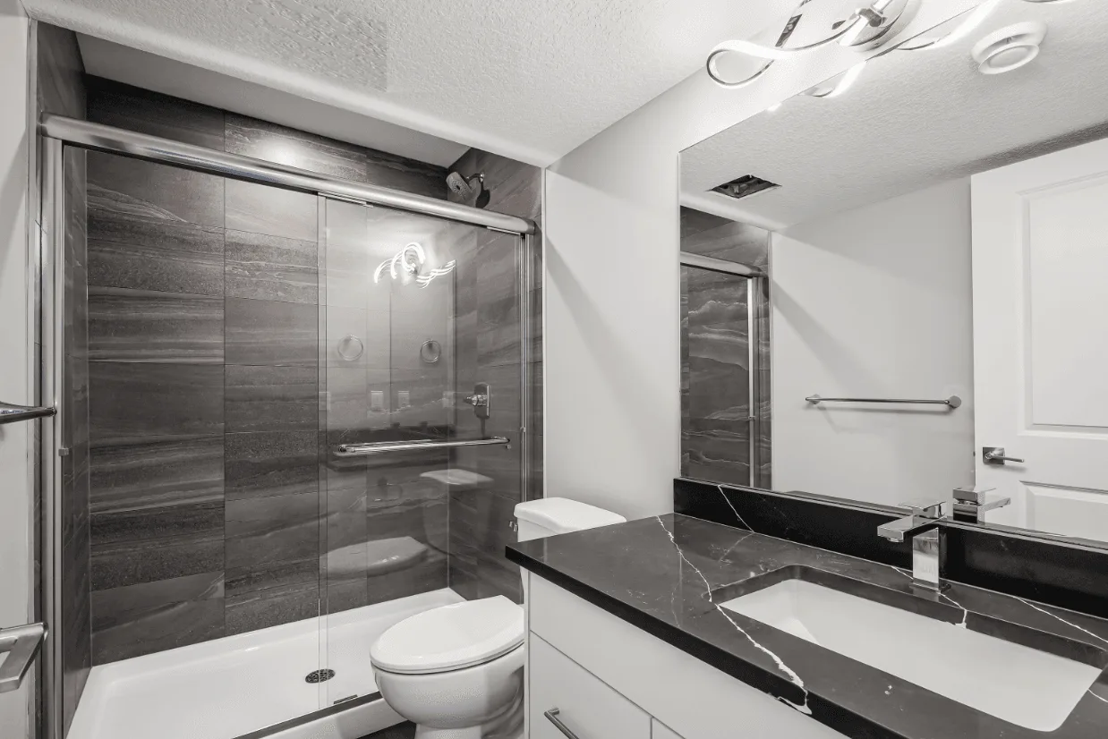 Creekside Lifestyle Basement, Calgary photo in Cranston