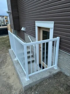 Nolanfield Side Entrance, Calgary photo in Nolan Hill