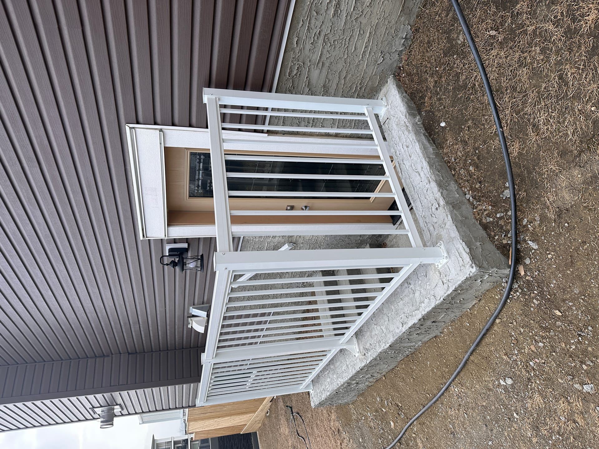Nolanfield Side Entrance, Calgary