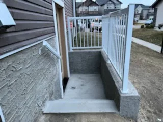 Nolanfield Side Entrance, Calgary photo in Nolan Hill