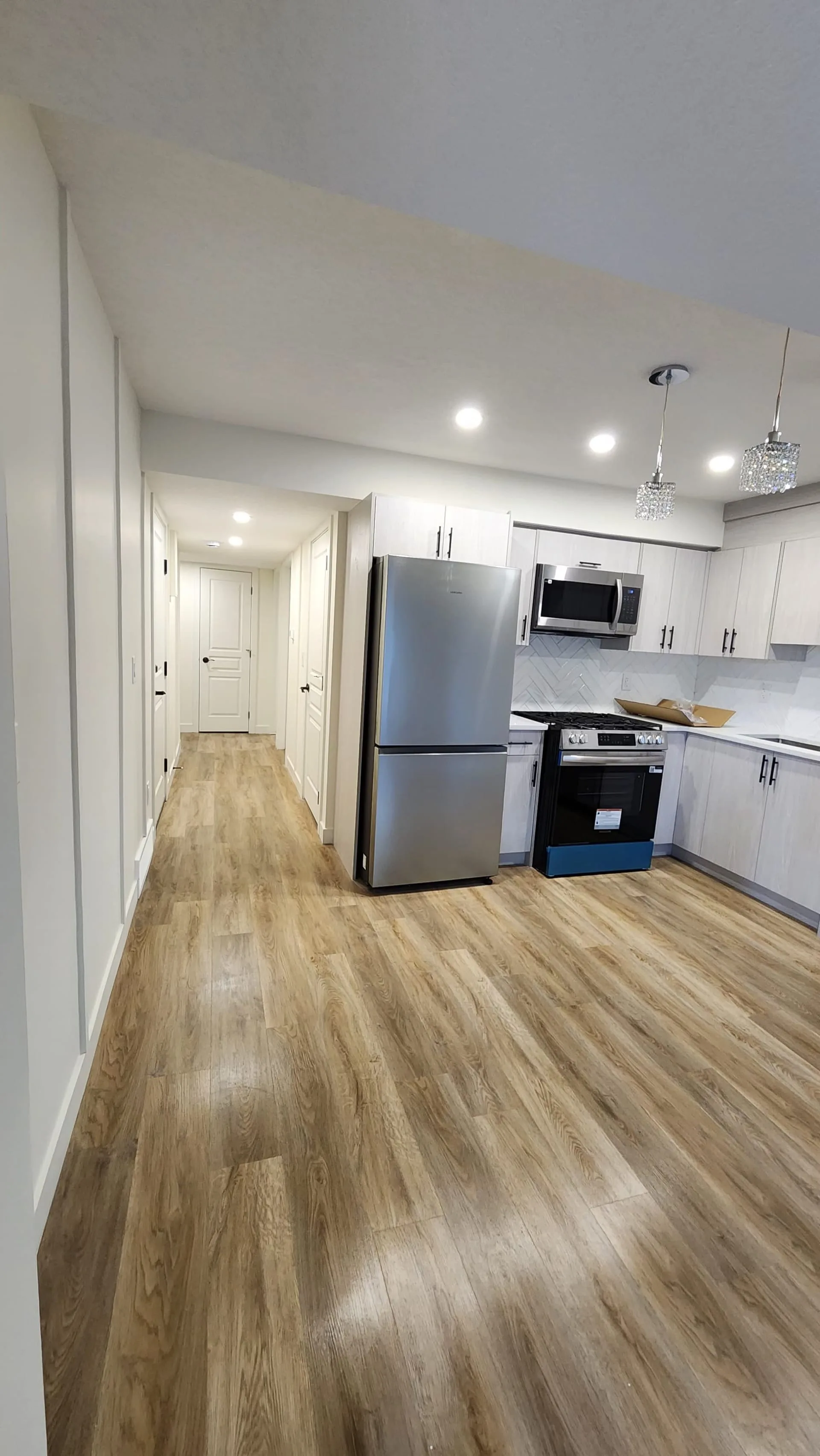 Pantego Conversion, Calgary photo in Panorama Hills