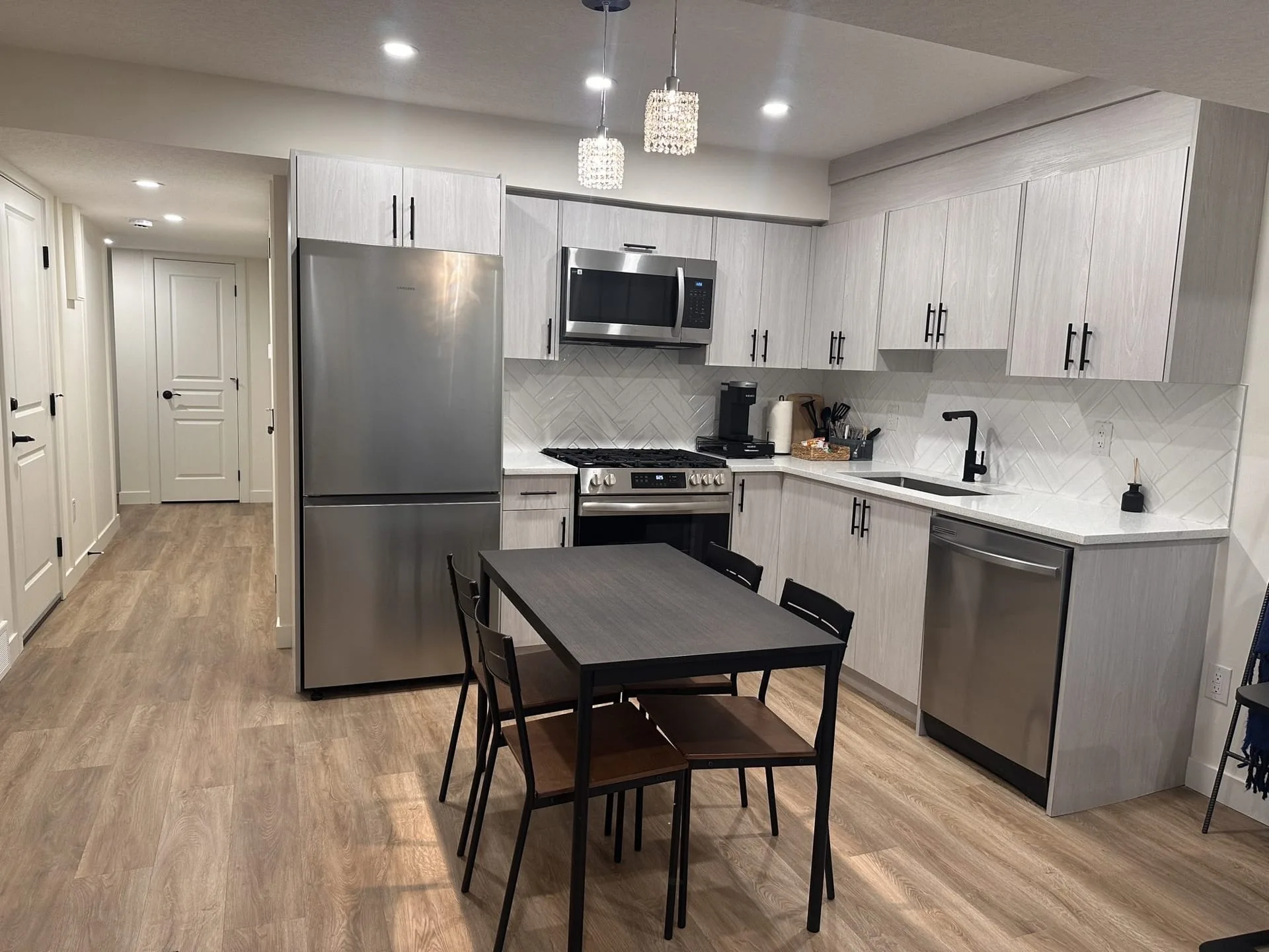 Pantego Conversion, Calgary photo in Panorama Hills