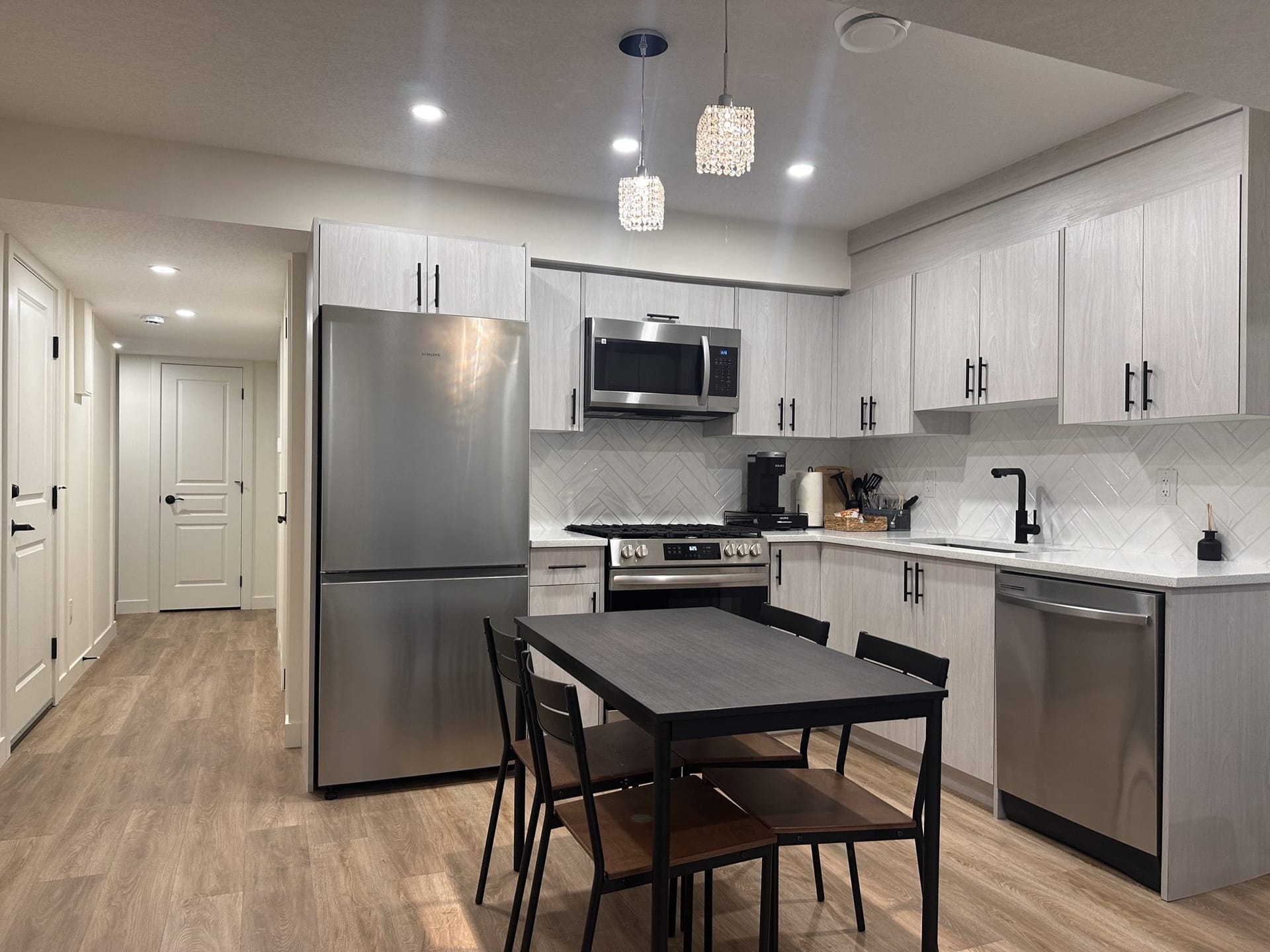Pantego Conversion, Calgary