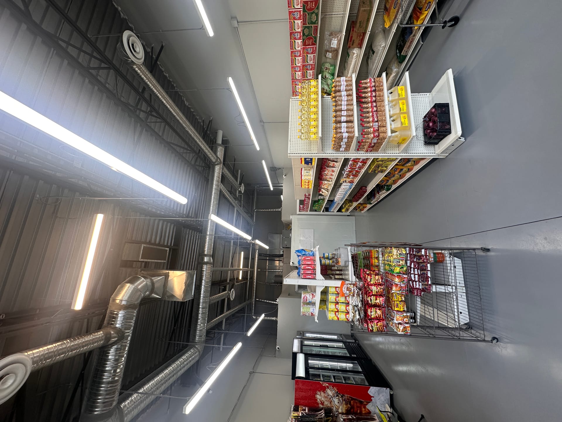 African Grocery Store, Calgary