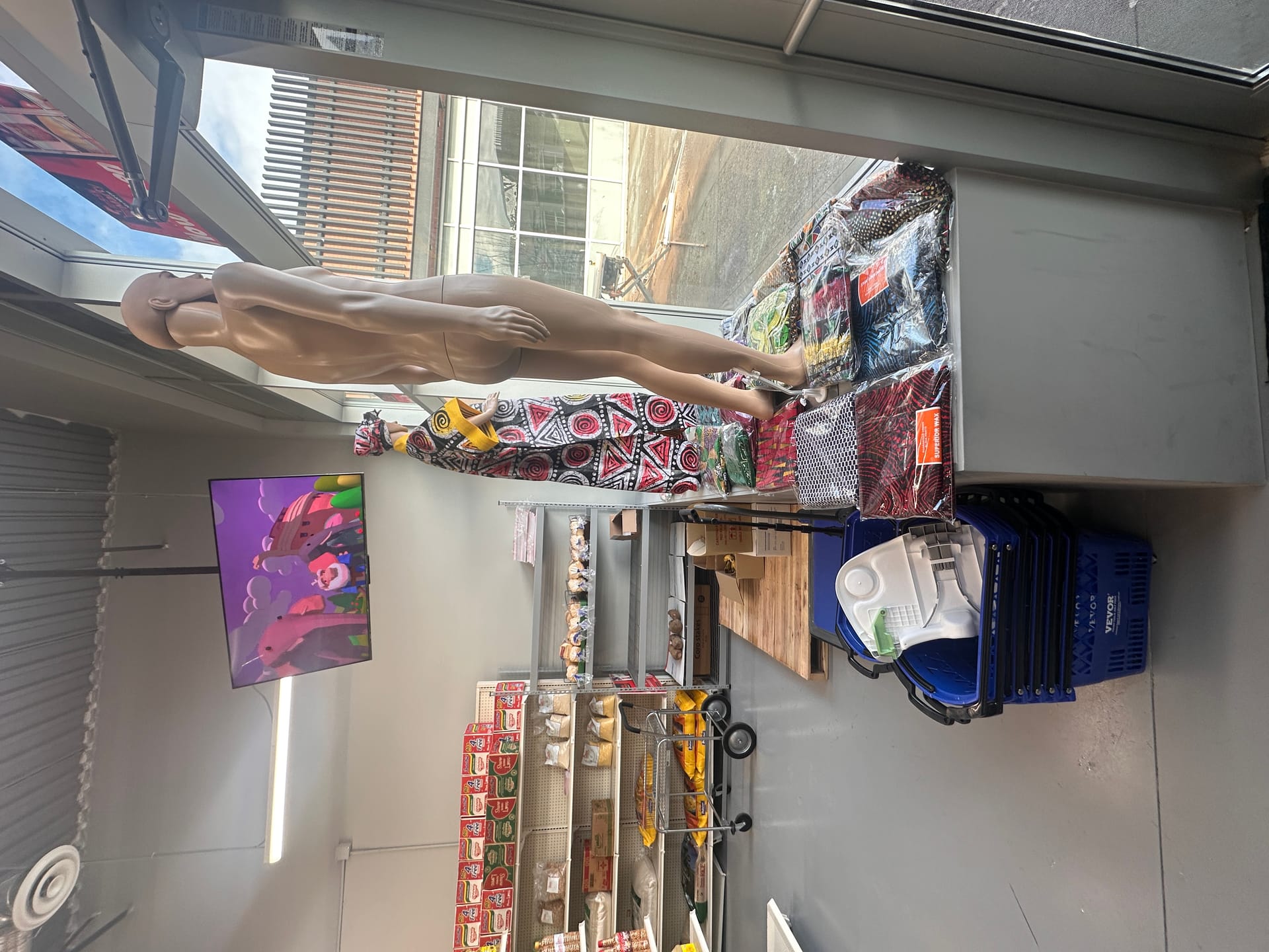 African Grocery Store, Calgary