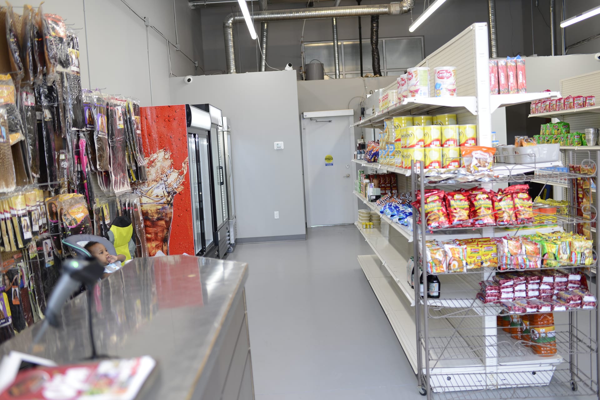 African Grocery Store, Calgary