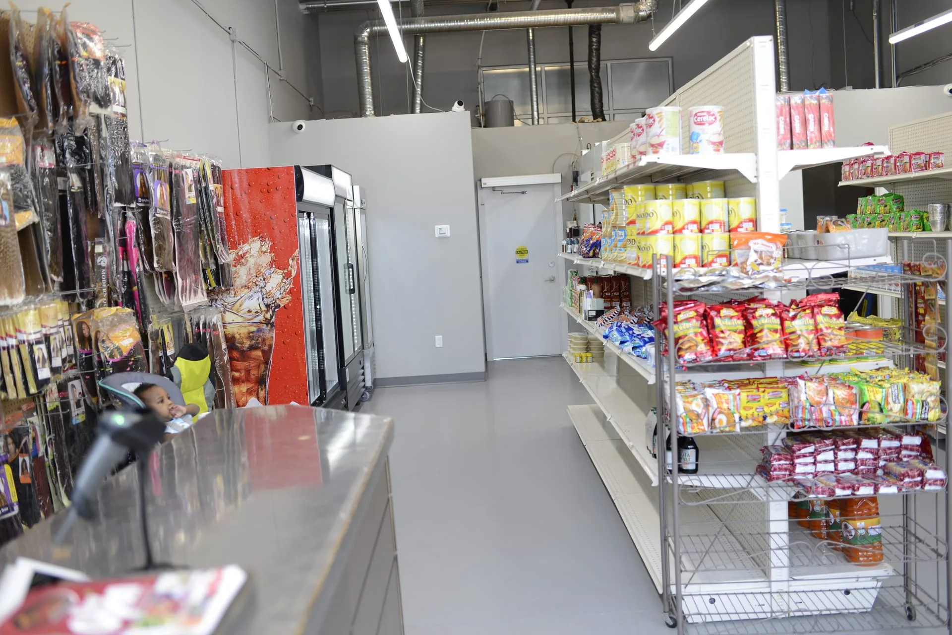 African Grocery Store, Calgary photo in Forest Lawn